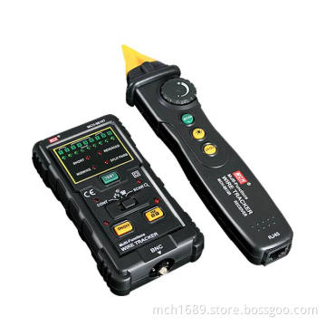 Multi-Functions Wire Trackers, Wire Testers, Cable Tester (MCH-9810)